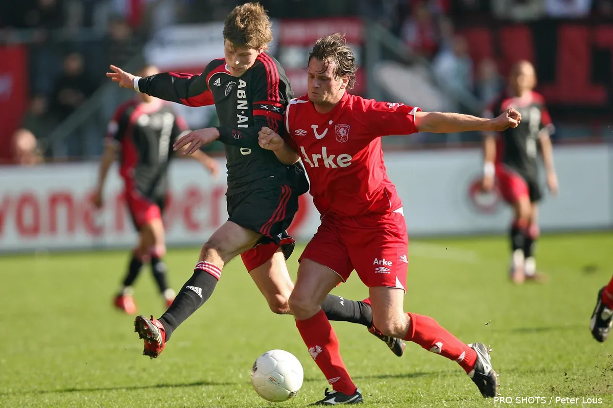 robbie wielaert ajax fctwente