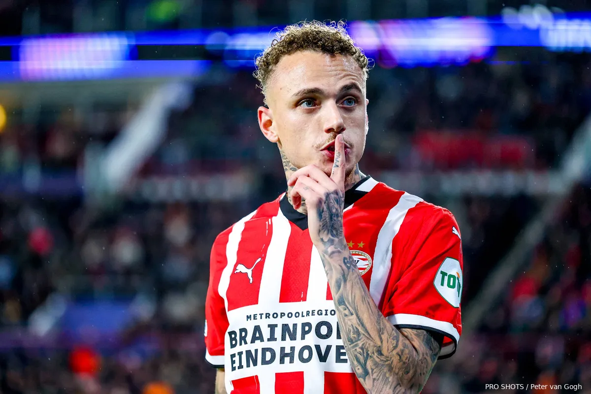 noa lang shush gebaar psv shakhtar donetsk ucl 2024 2025
