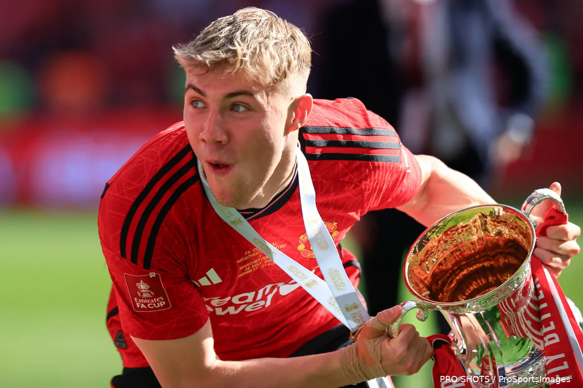 rasmund hojlund spits manchester united met fa cup 2023 2024