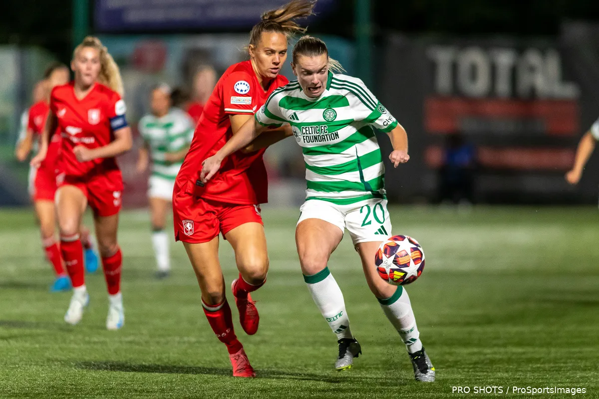 celtic fc twente uefa womens champions league 2024 2025