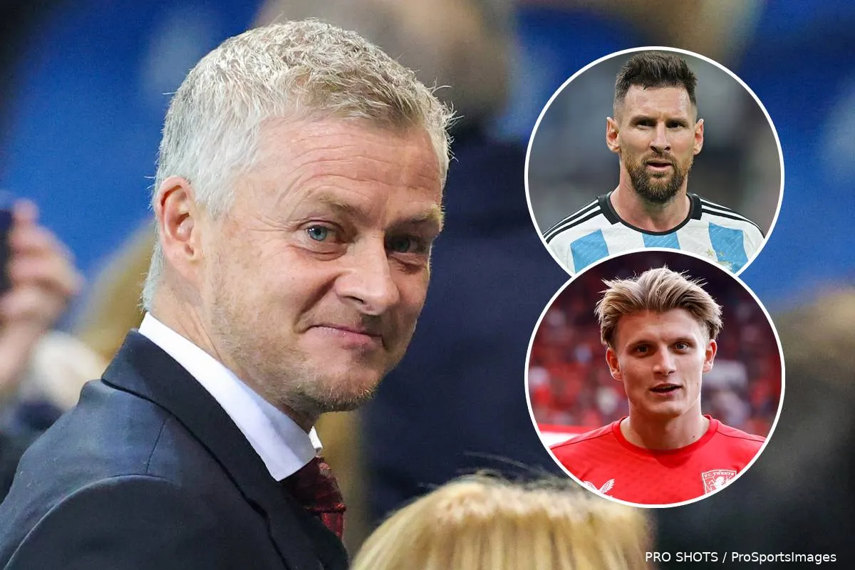 solskjaer messi steijn