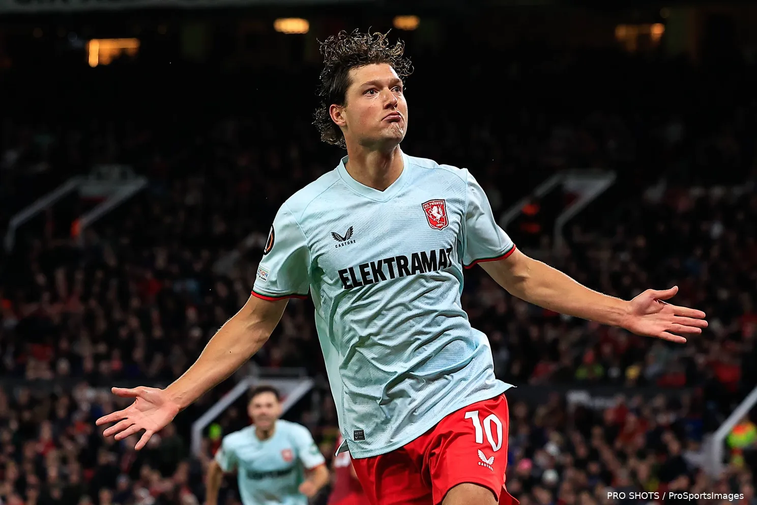 sam lammers juichen man utd 2024