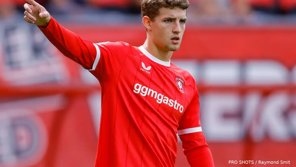 FC Twente analysts criticize lack of minutes for Ruud Nijstad at Jong Oranje