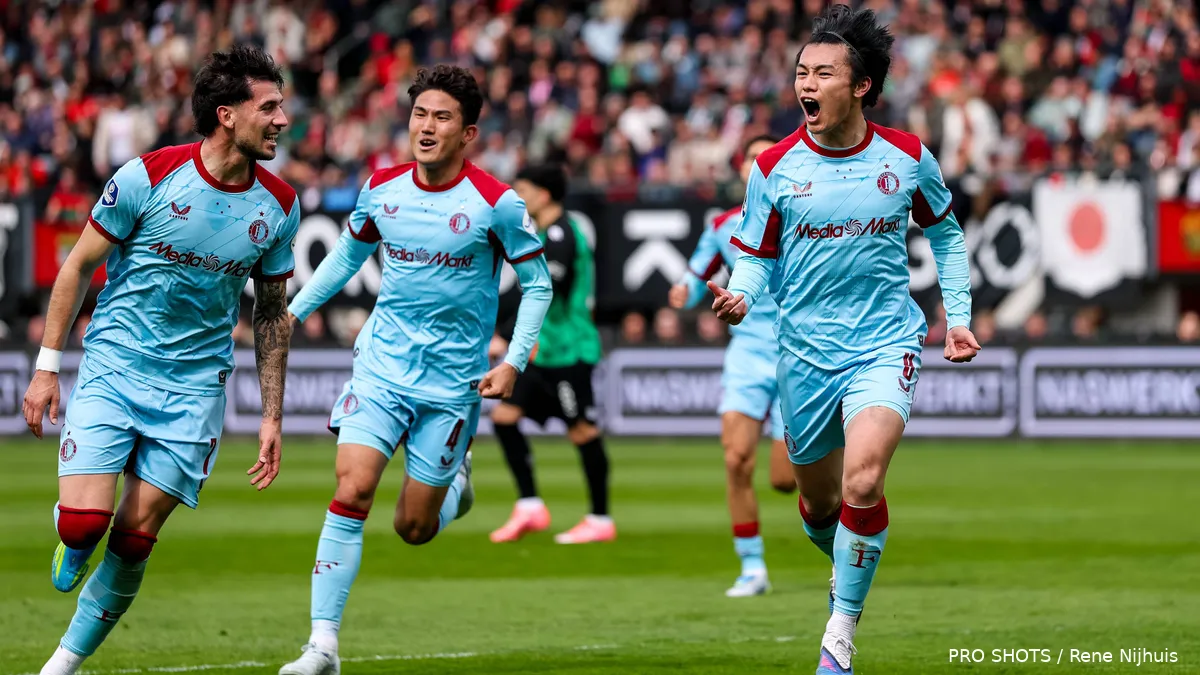 Ayase Ueda: The Secret to Feyenoord’s Aerial Threat and Tactical Potential