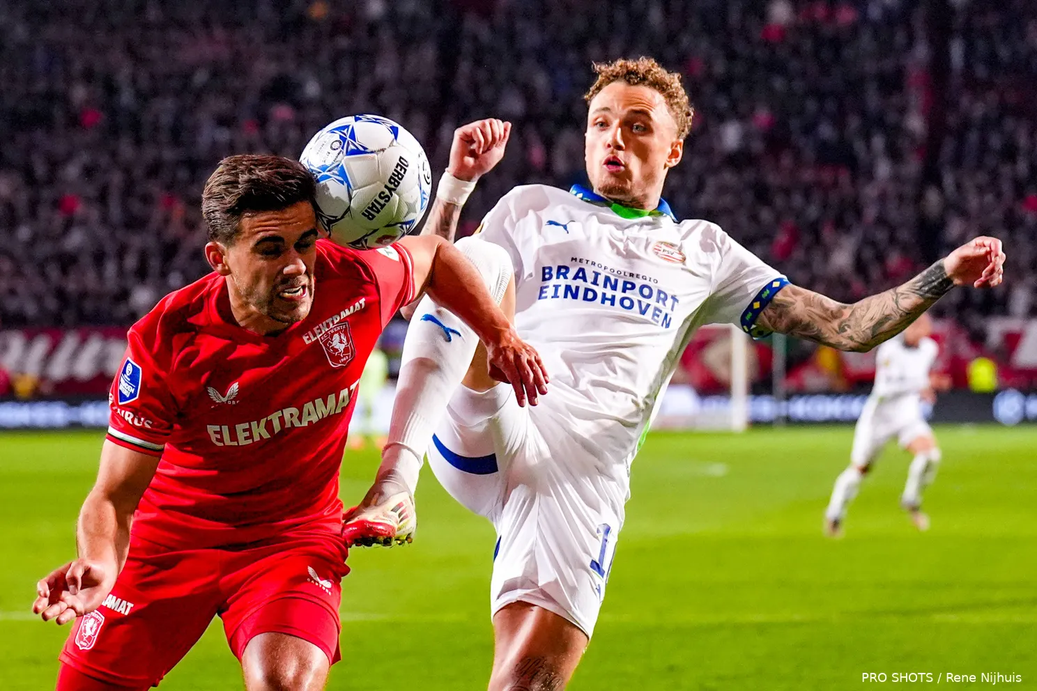 van rooij noa lang fc twente psv 2025