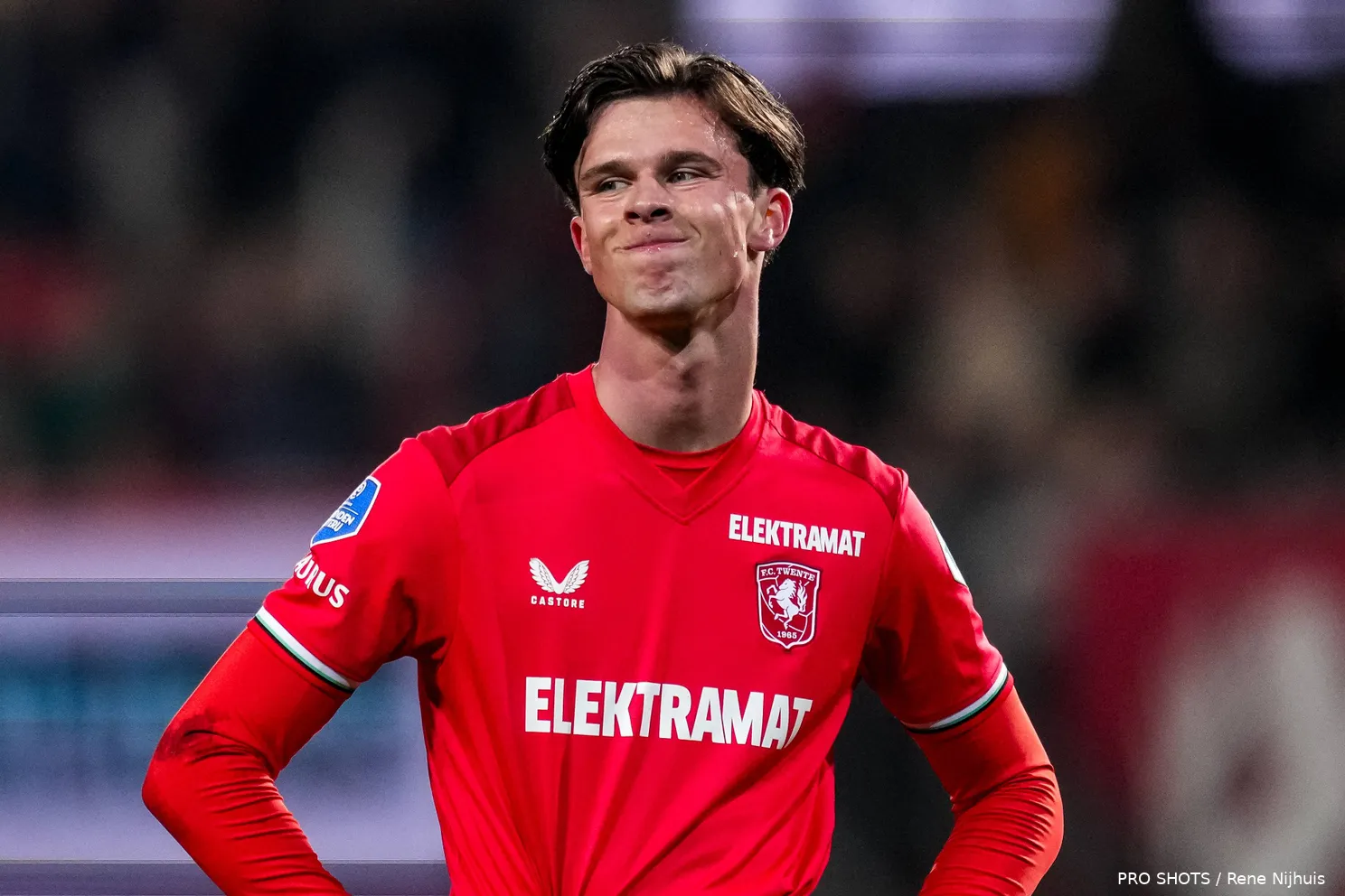 lucas vennegoor of hesselink teleurgesteld 2025