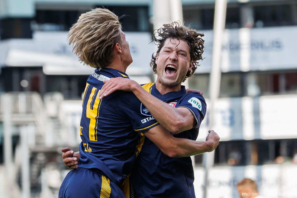 Lammers kan niet genieten van schitterende goal tegen oud-werkgever FC Utrecht