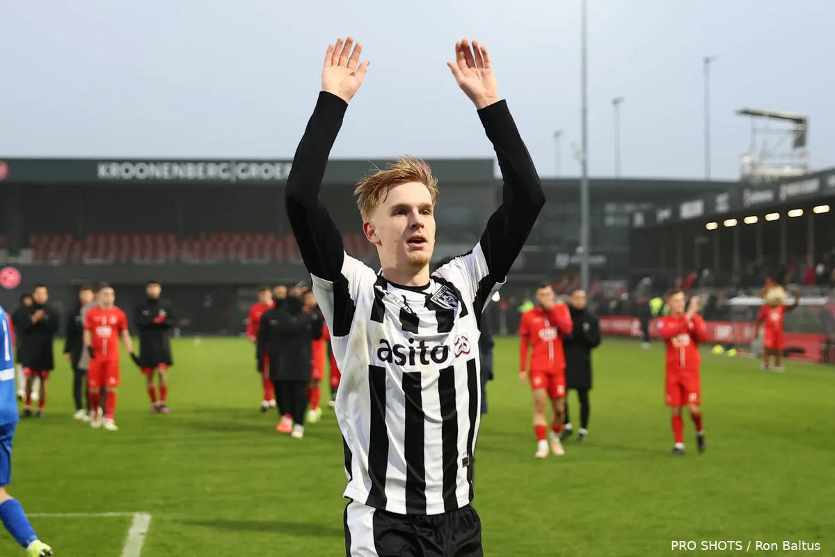 mats rots debuut heracles 2025