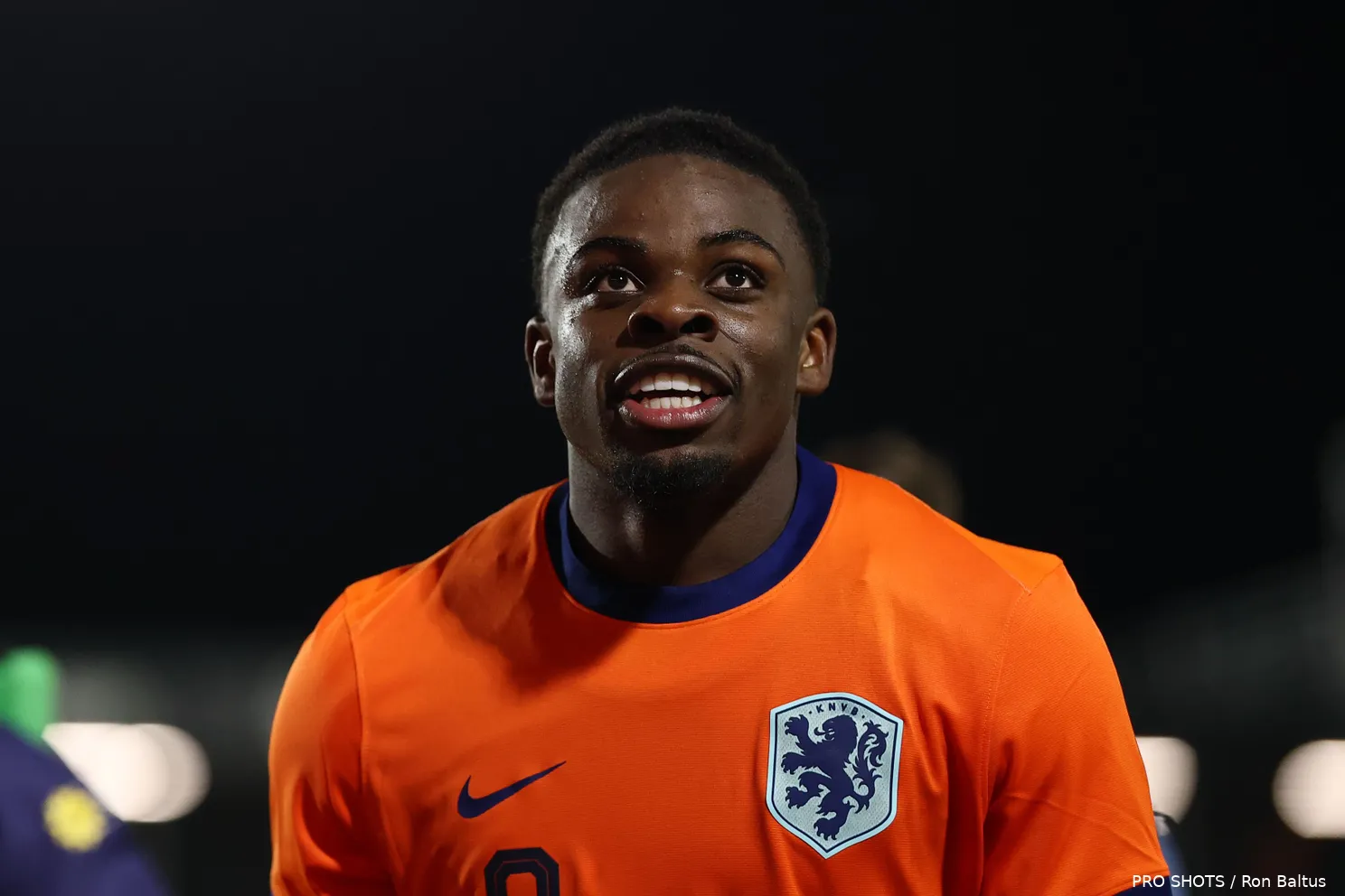 noah ohio jong oranje jong engeland