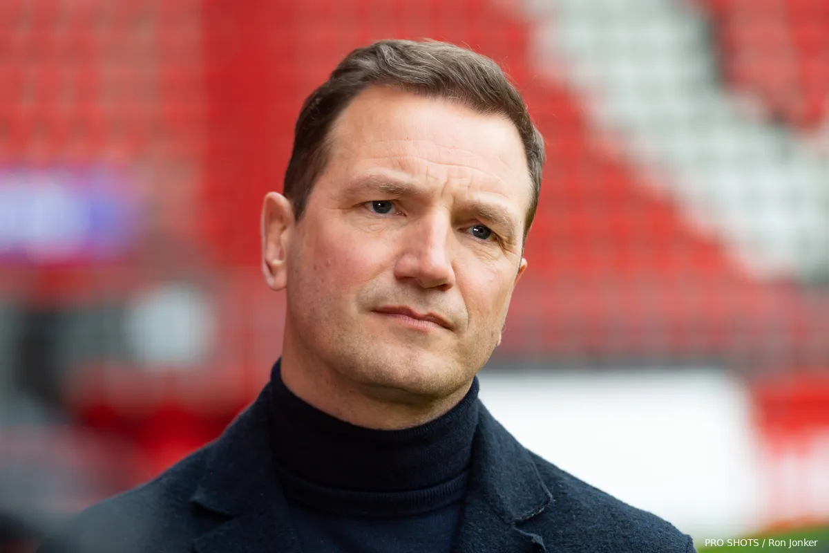 arnold bruggink td fc twente aanstelling 2023
