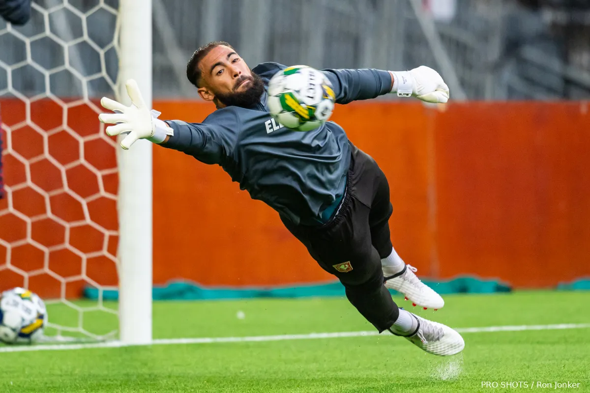 issam el maach training redding 2023