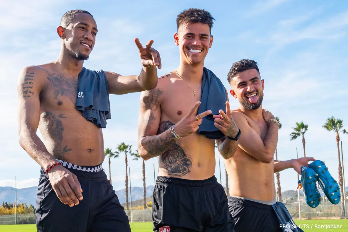 brenet hilgers unuvar 2023 trainingskamp oliva spanje