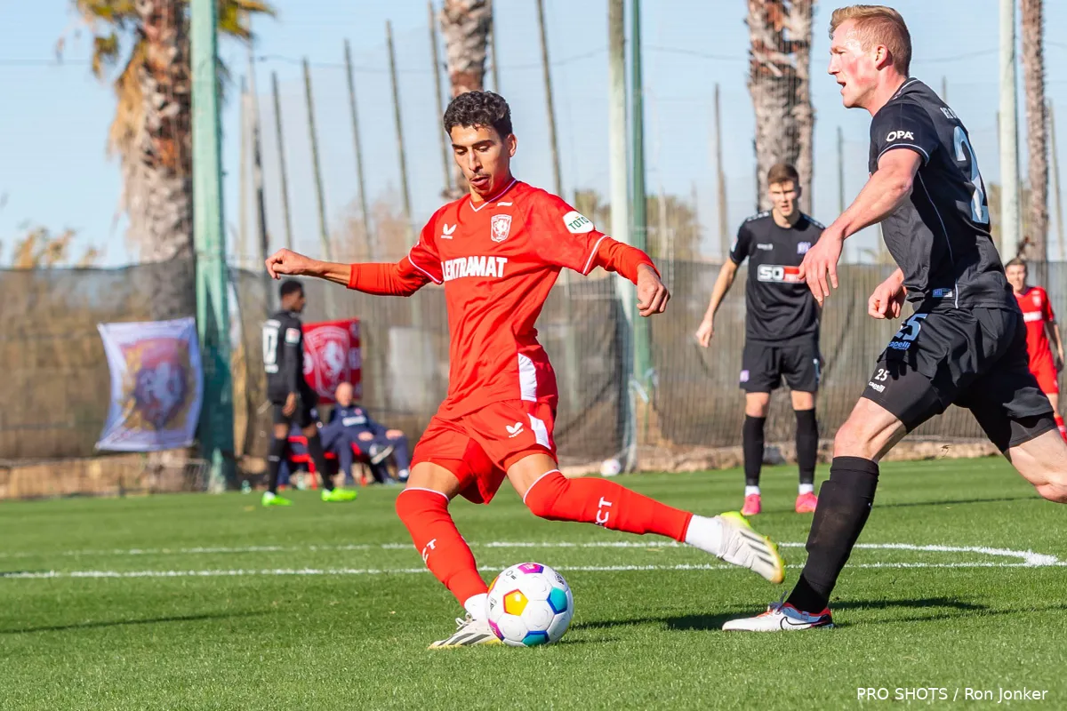 taha twente osnabruck 2024 spanje