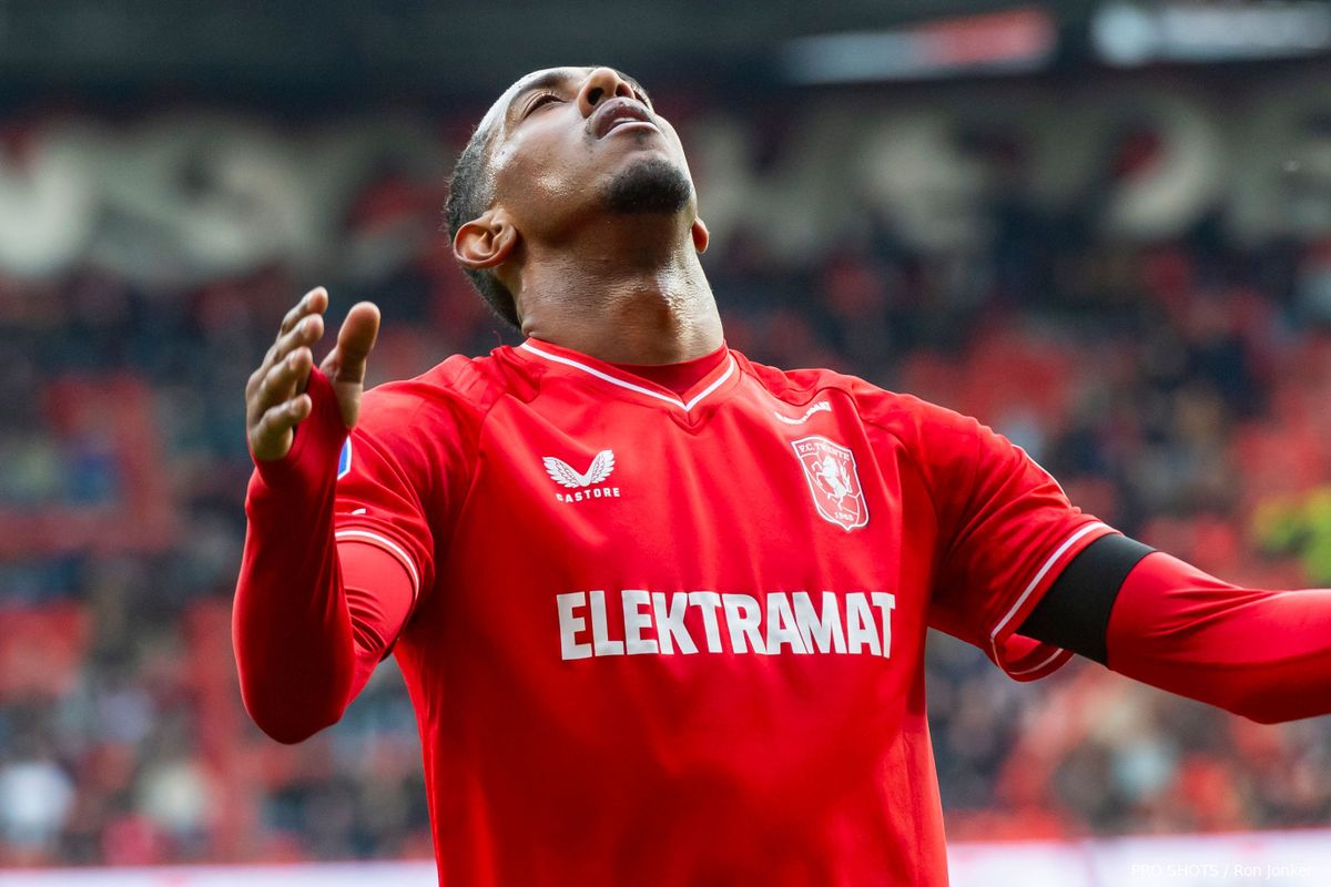 BREAKING: FC Twente gaat contract Brenet per direct ontbinden