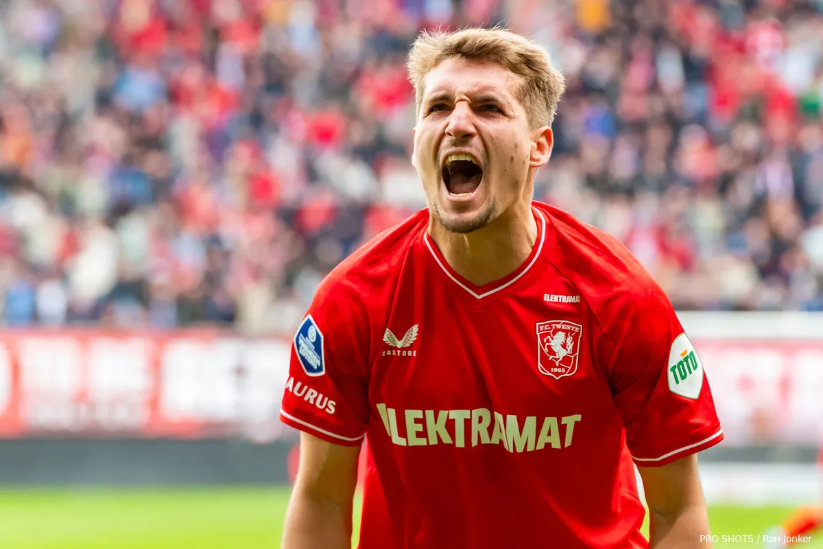 michal sadilek juichen 2023 2024 twente heracles