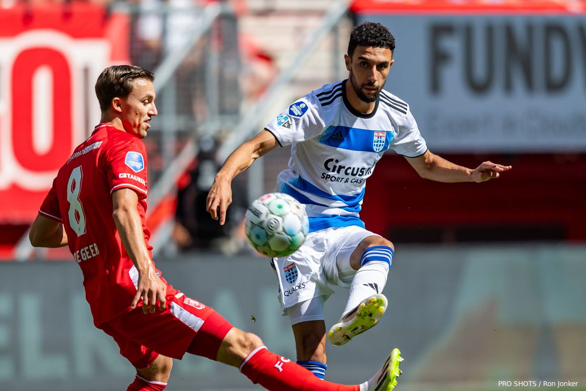 Zaakwaarnemer Namli bevestigt interesse FC Twente: "Hij wil zich bij een grote club bewijzen"