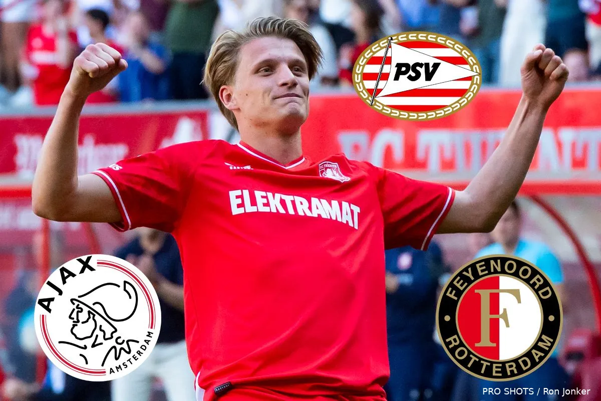 sem steijn ajax psv feyenoord logos fc twente