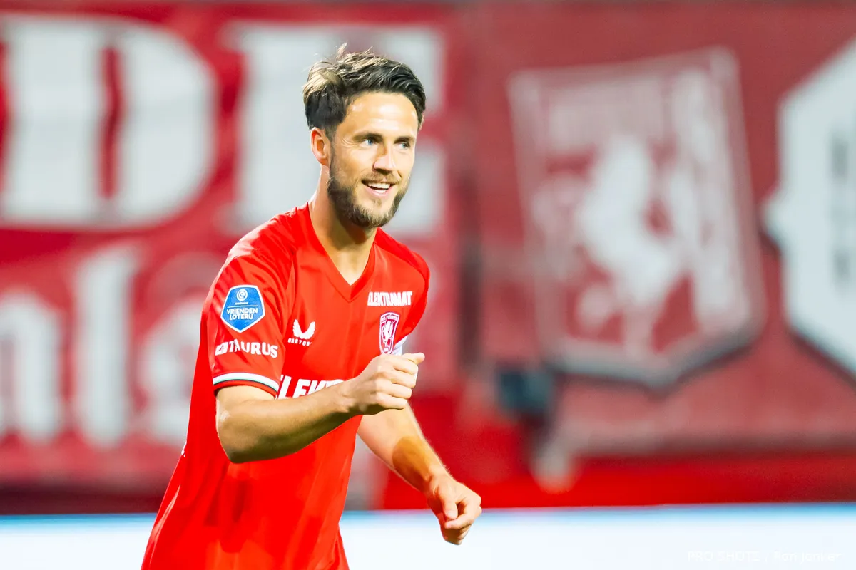 van wolfswinkel twente heerenveen 2024