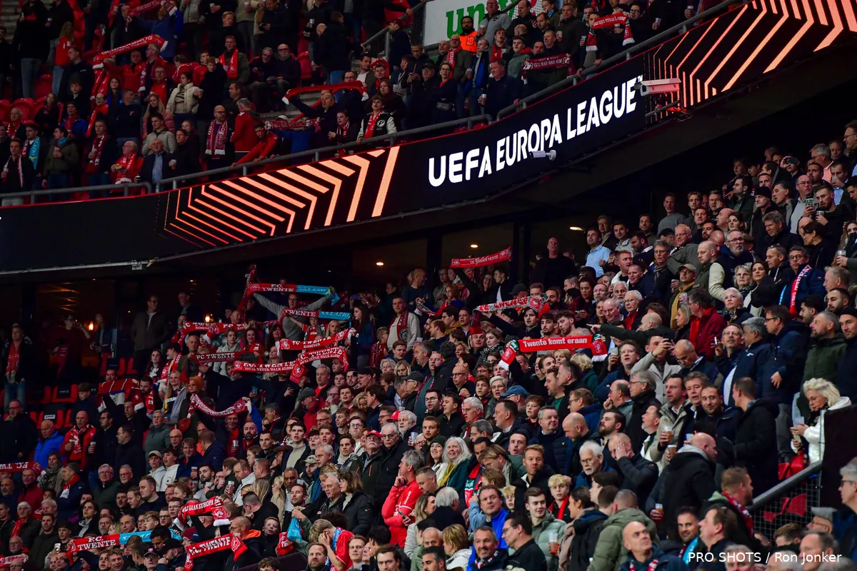 supporters grolsch veste twente lazio europa league