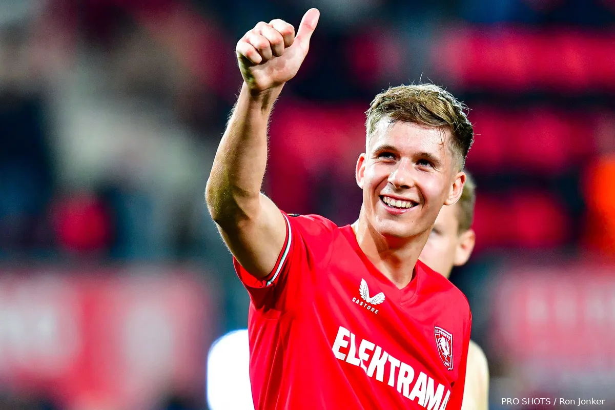 gijs besselink duim omhoog 2024