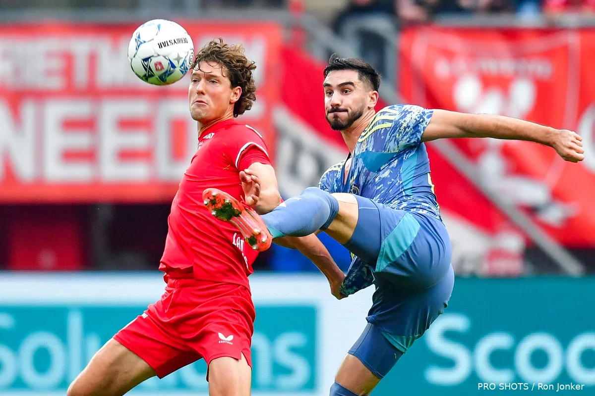 lammers sutalo twente ajax 2024