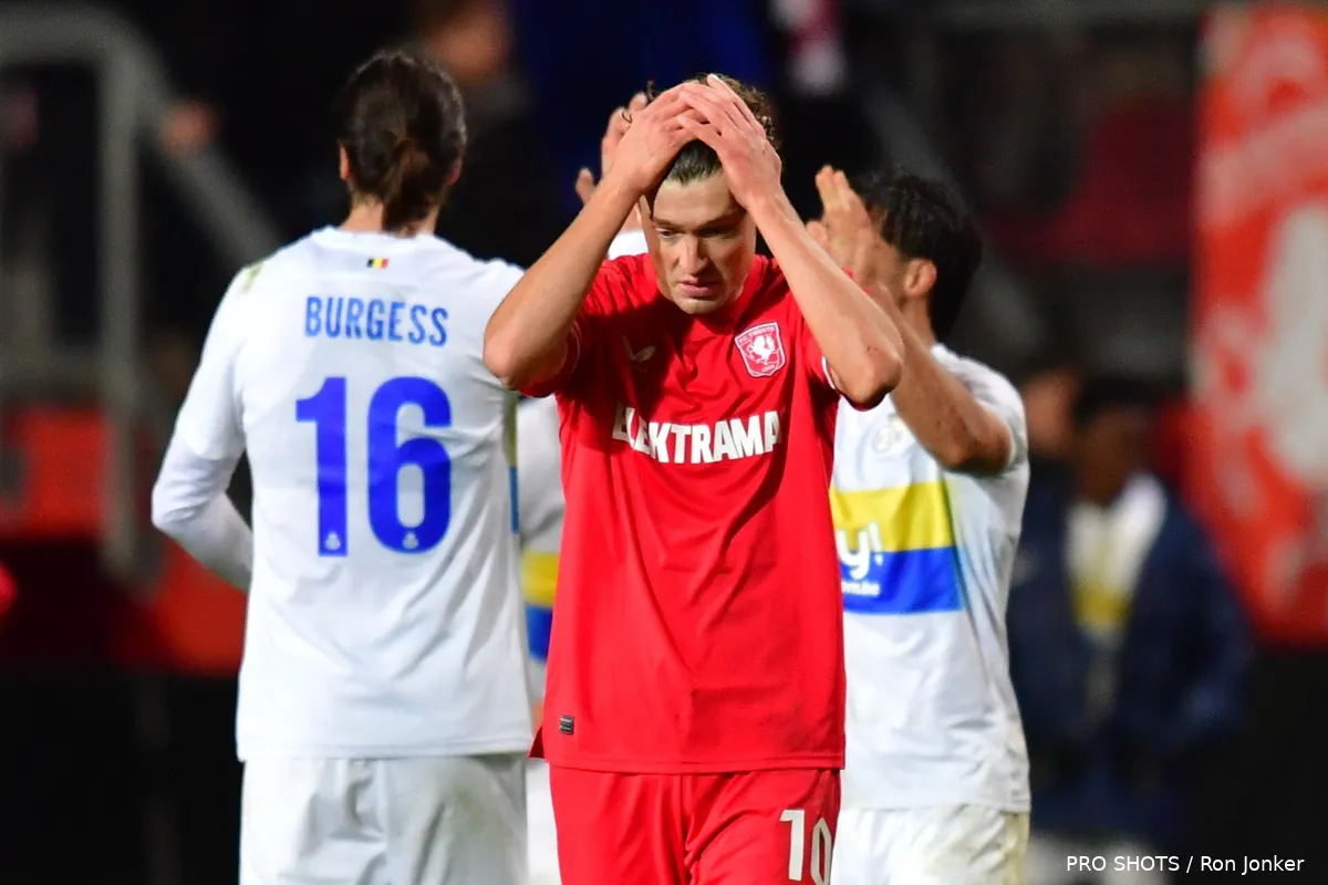 sam lammers fc twente union saint gillois