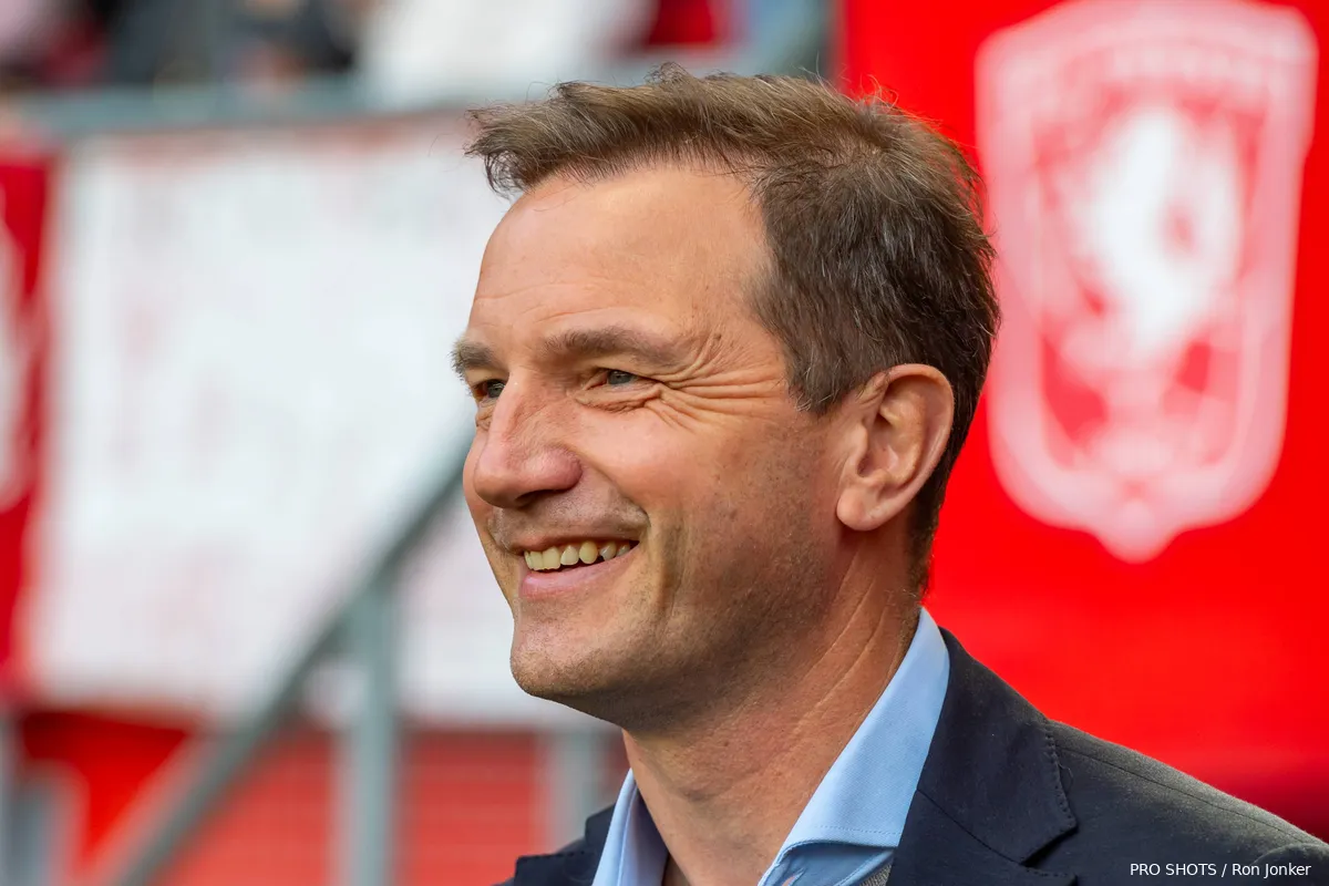arnolg bruggink fc twente technisch directeur 2025
