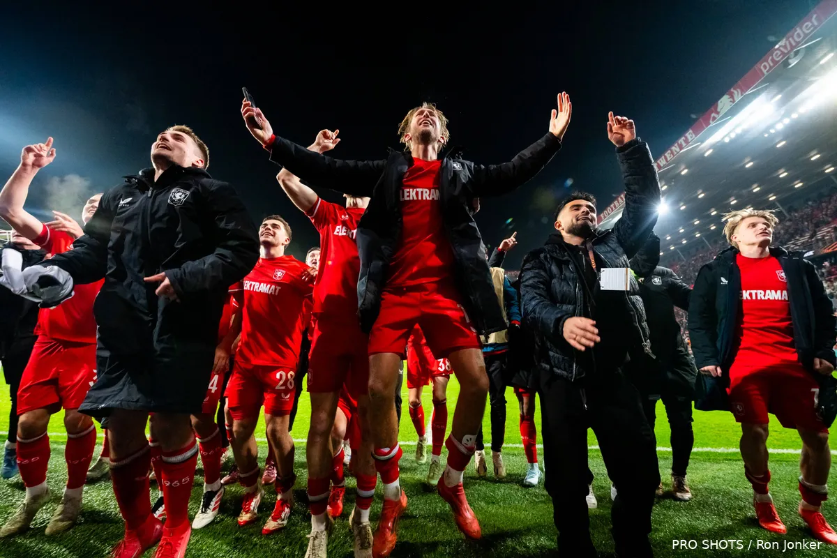 Samenvatting FC Twente - Besiktas, Europa League 2024-2025 (1-0)