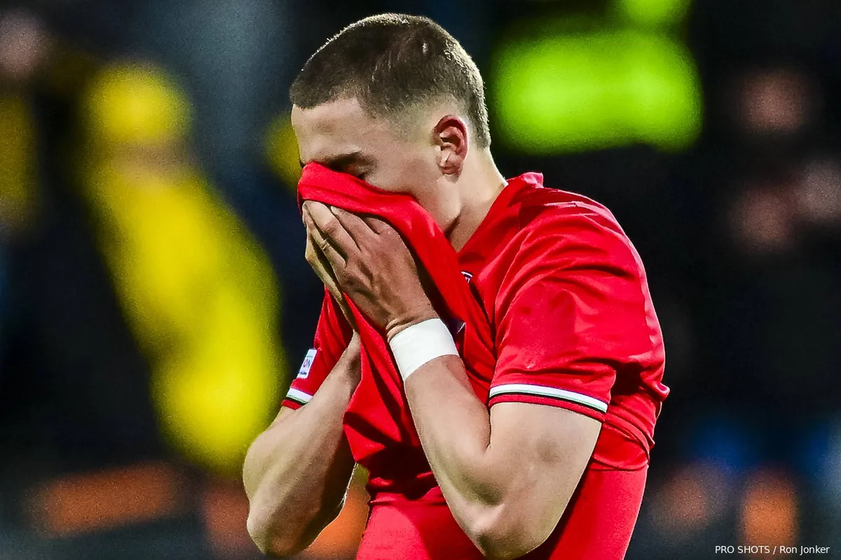 gustaf lagerbielke baalt uitschakeling europa league bodo glimt