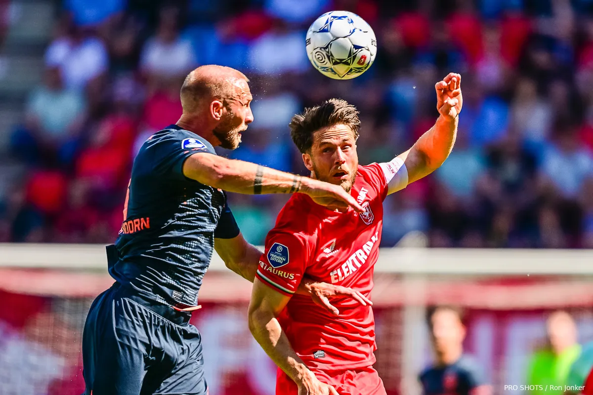 ricky van wolfswinke fc utrecht van der hoorn