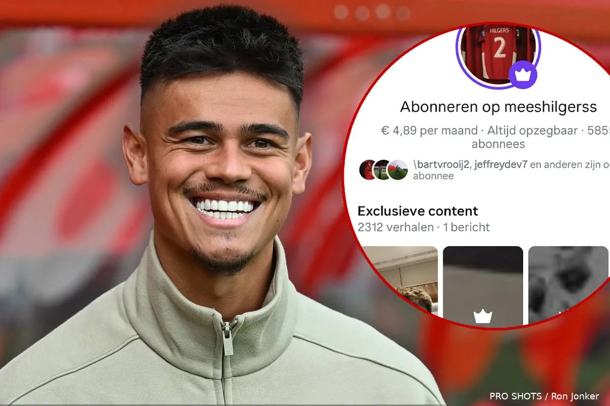 mees-hilgers-instagram-abonnement-2026