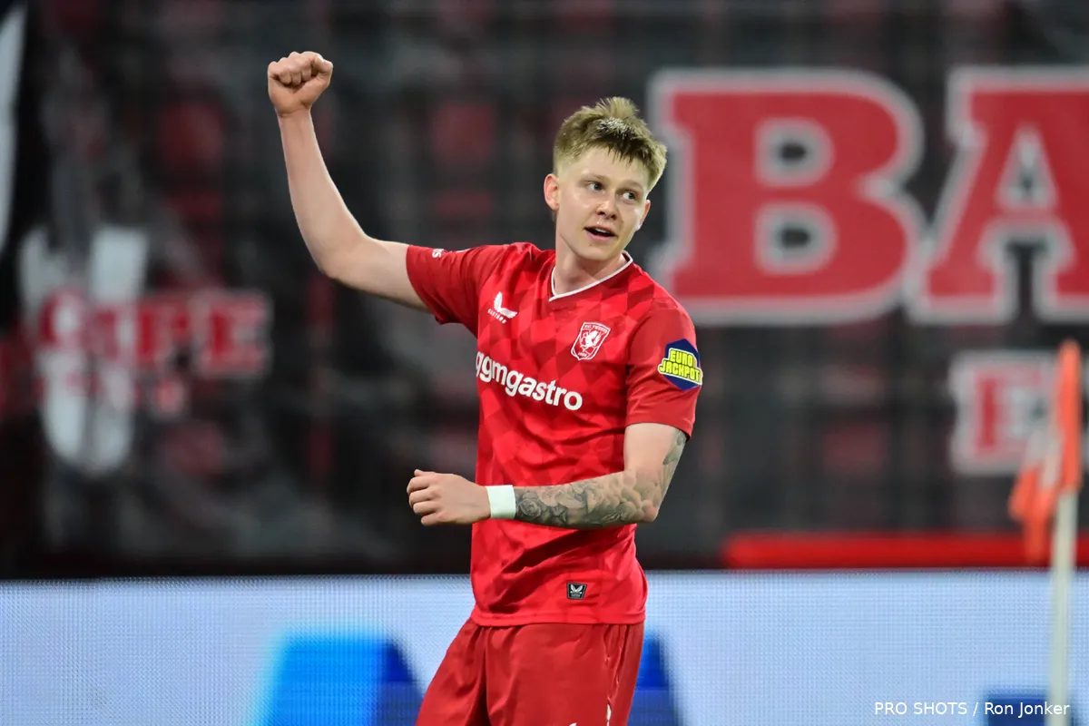 Kristian-Hlynsson-FC-Twente-FC-Volendam