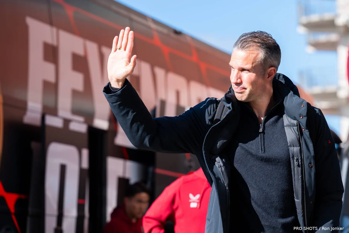 Robin van Persie