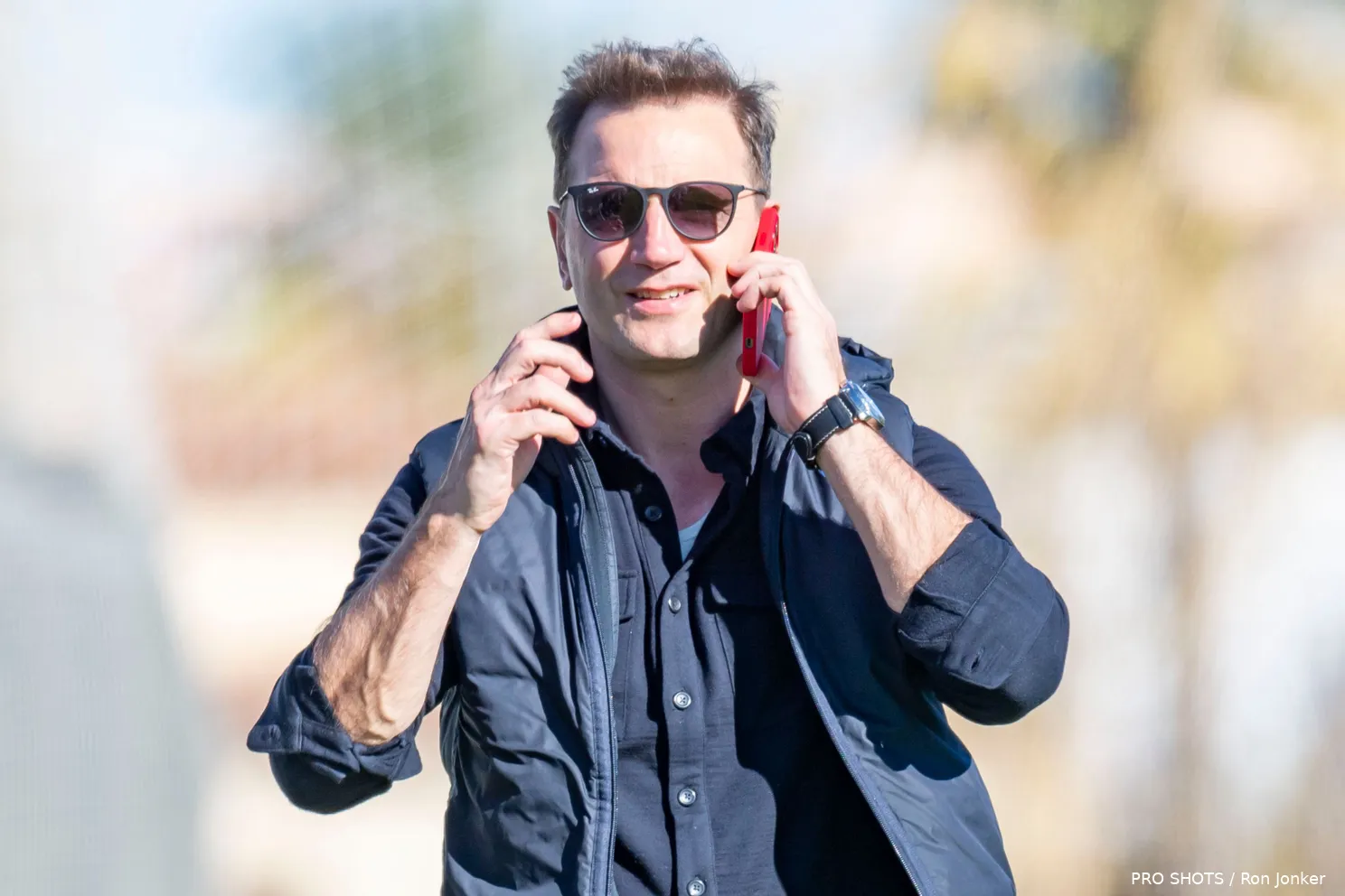 arnold bruggink spanje oliva td fc twente 2024