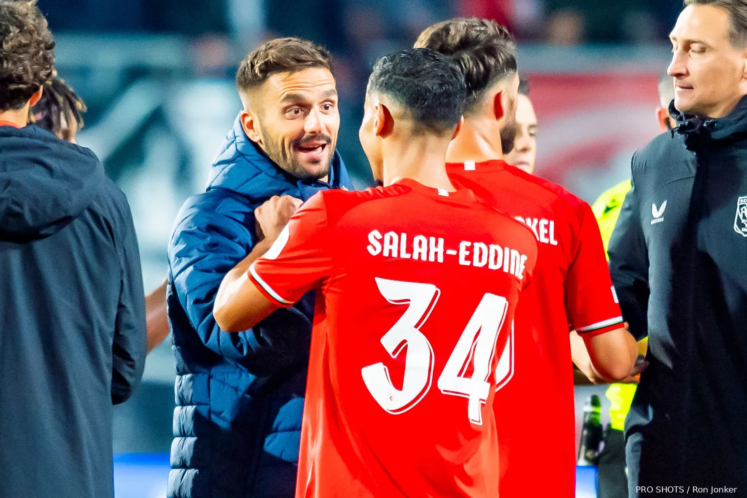 tadic salah eddine twente fenerbahce