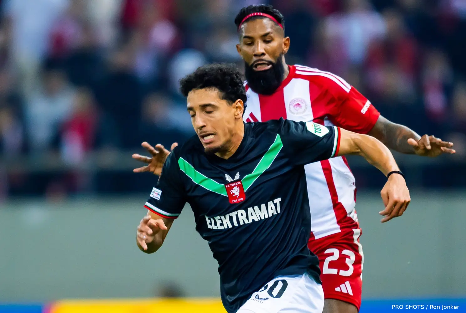 sayf ltaief olympiakos piraeus
