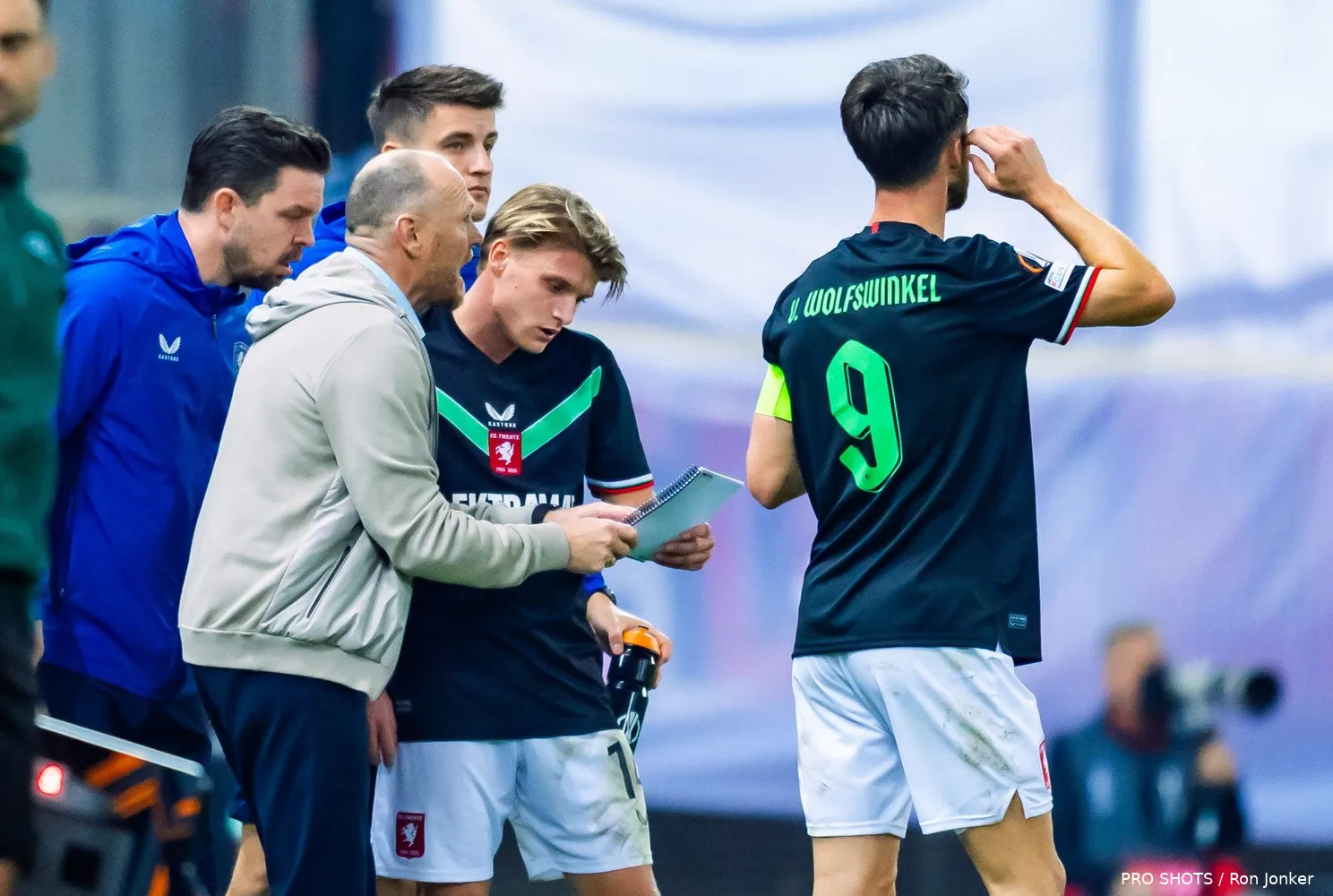 sem steijn ricky van wolfswinkel joseph oosting olympiakos