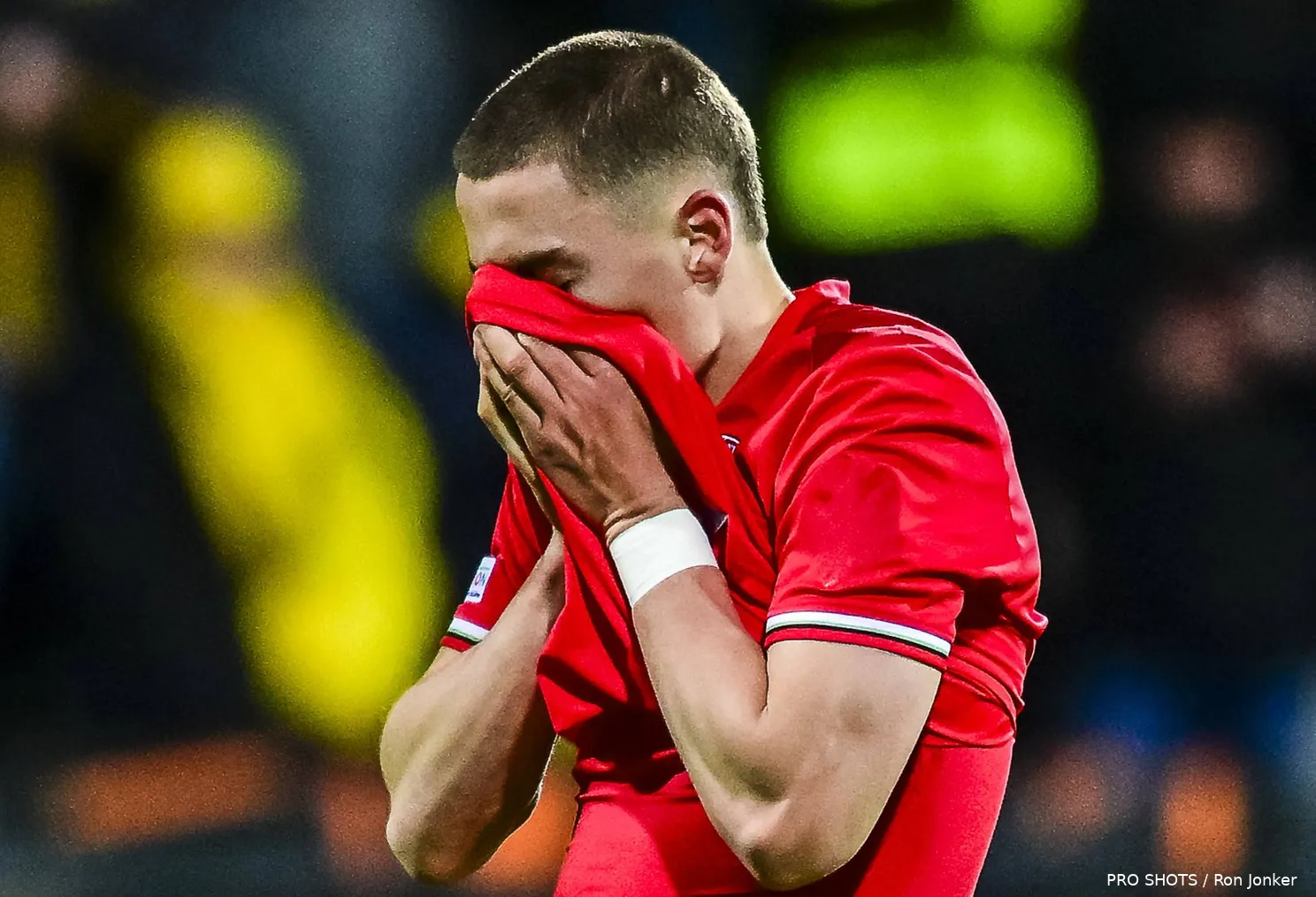 gustaf lagerbielke baalt uitschakeling europa league bodo glimt