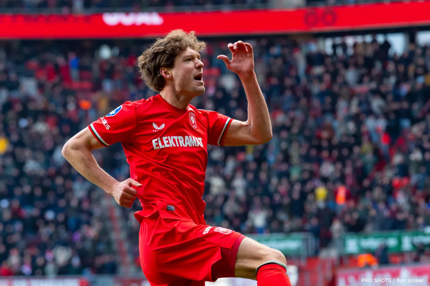 sam lammers doelpunt fc twente rkc 2025