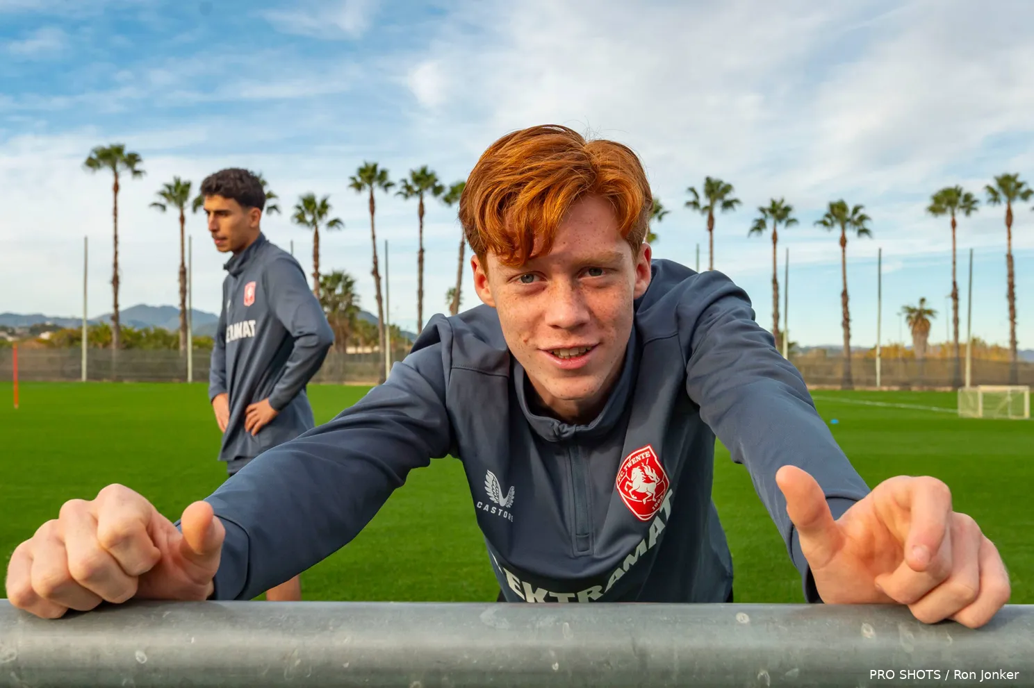 benjamin nagel fc twente spanje