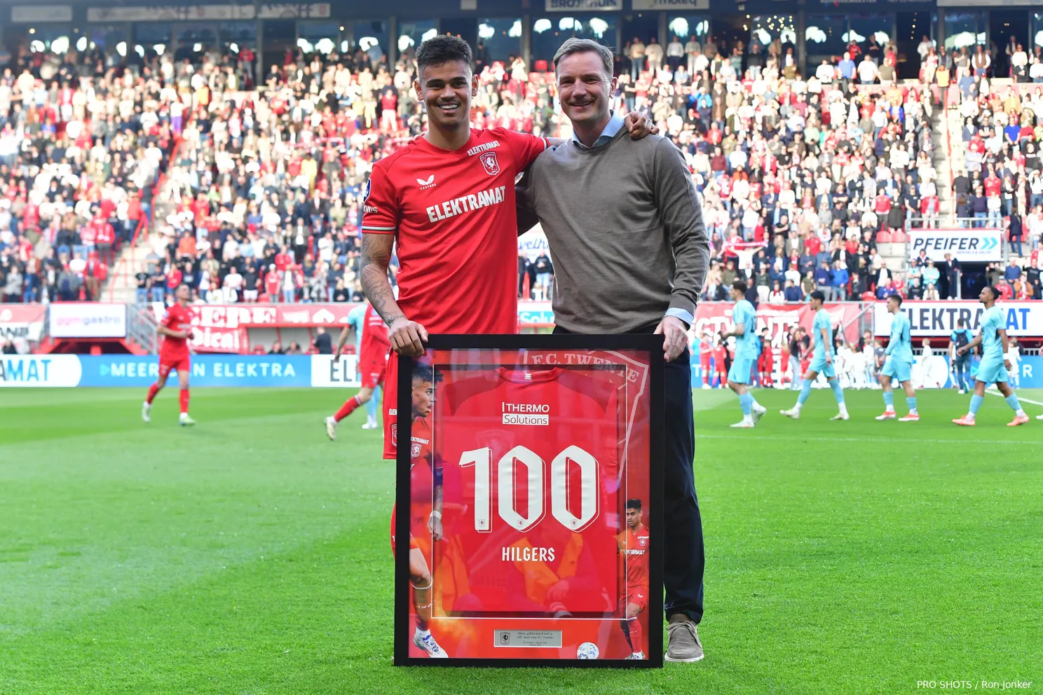 mees hilgers arnold bruggink club van 100