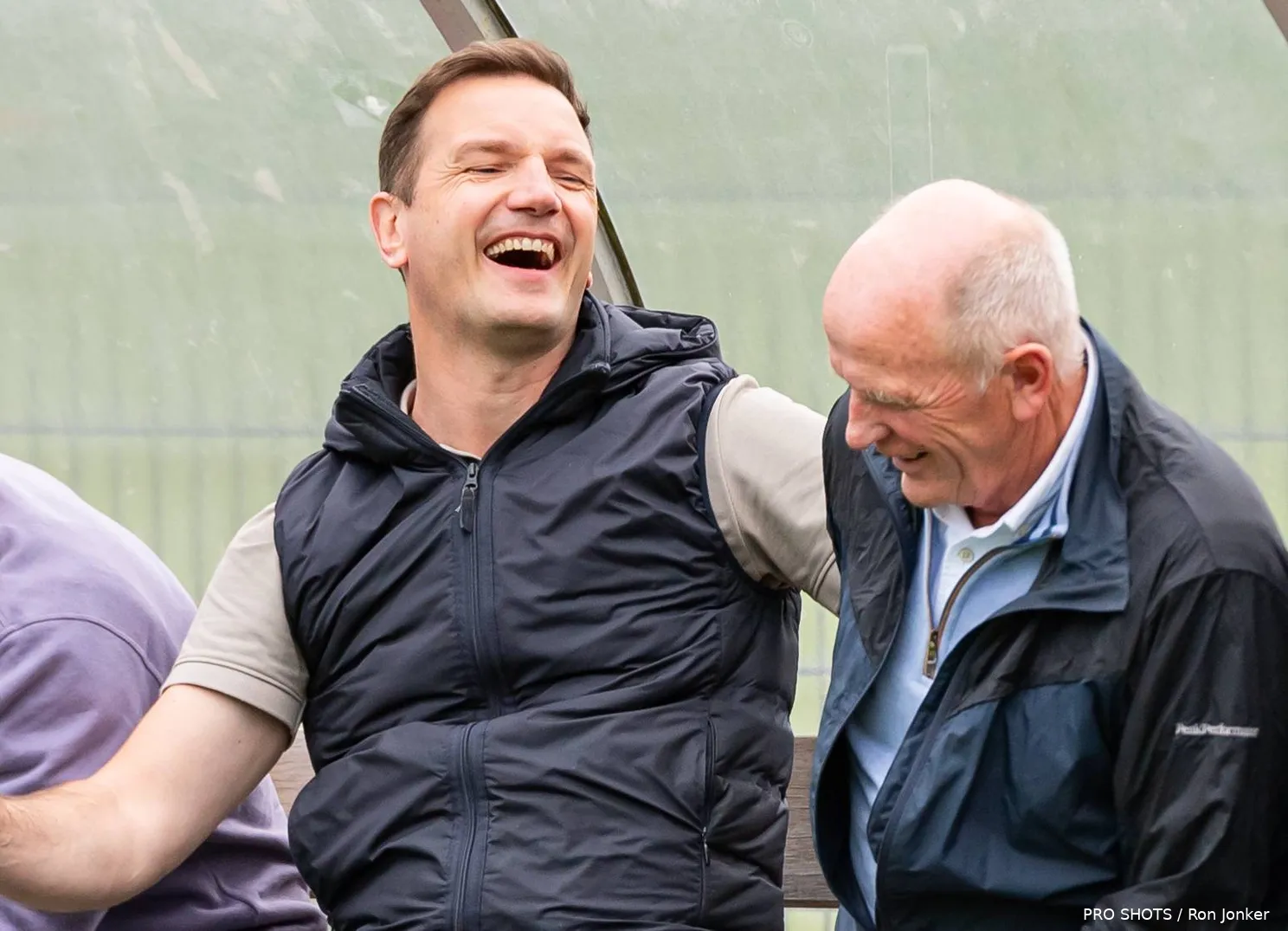 arnold bruggink jan streuer trainingscentrum fc twente 2024