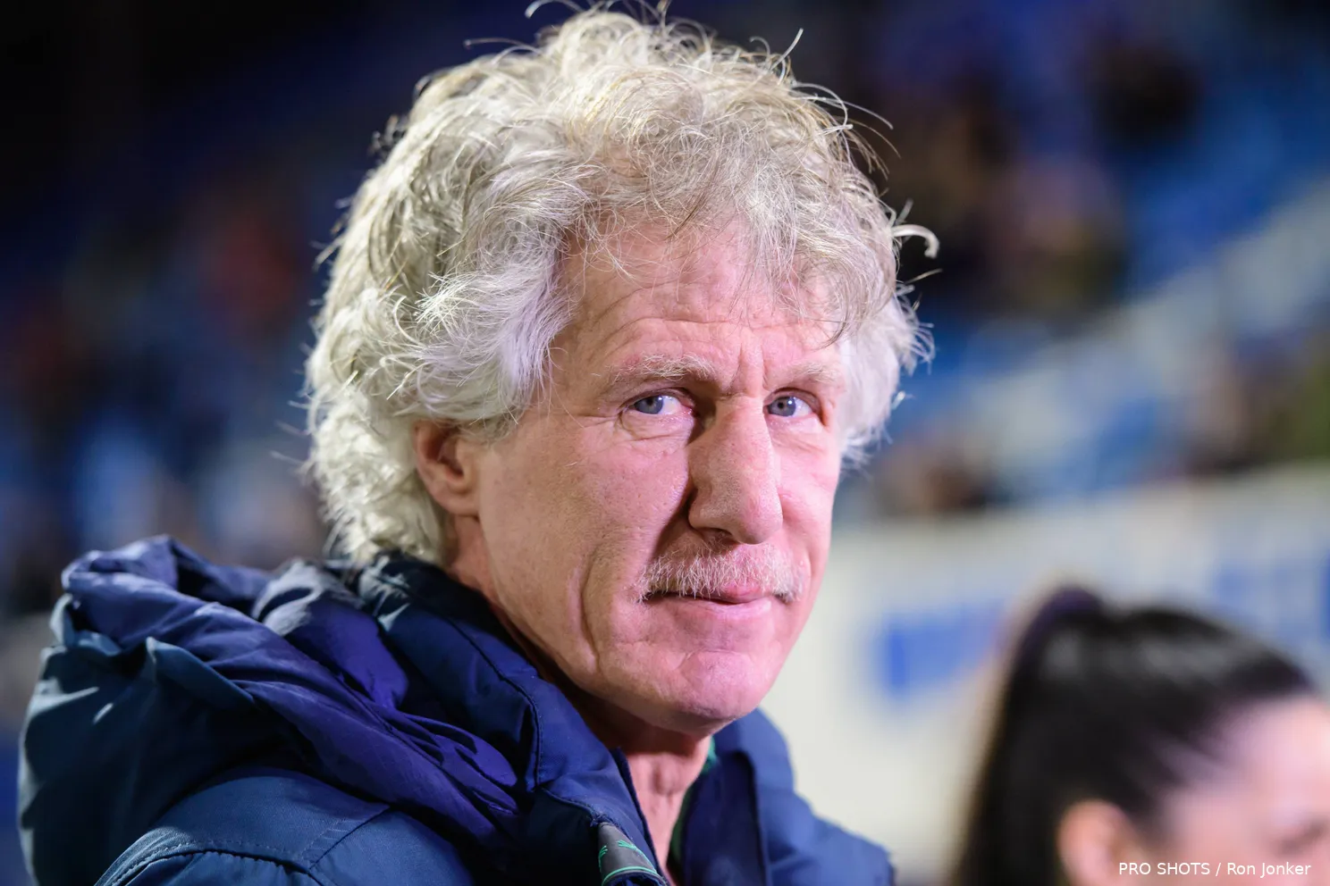 gertjan verbeek snor