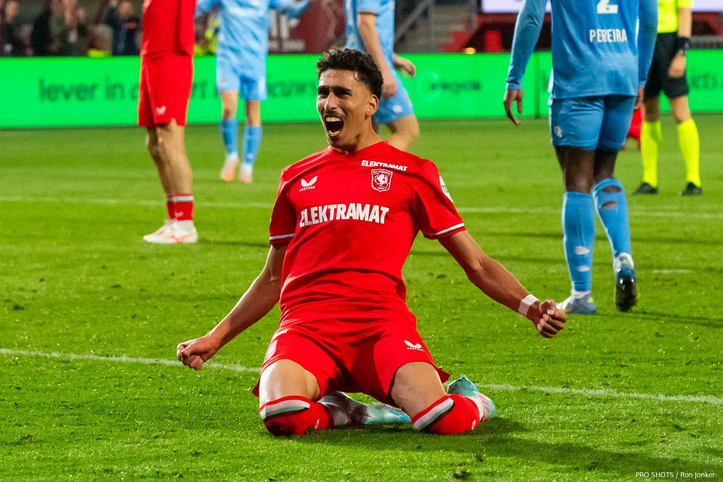 younes taha twente nec 2025 juichen vieren