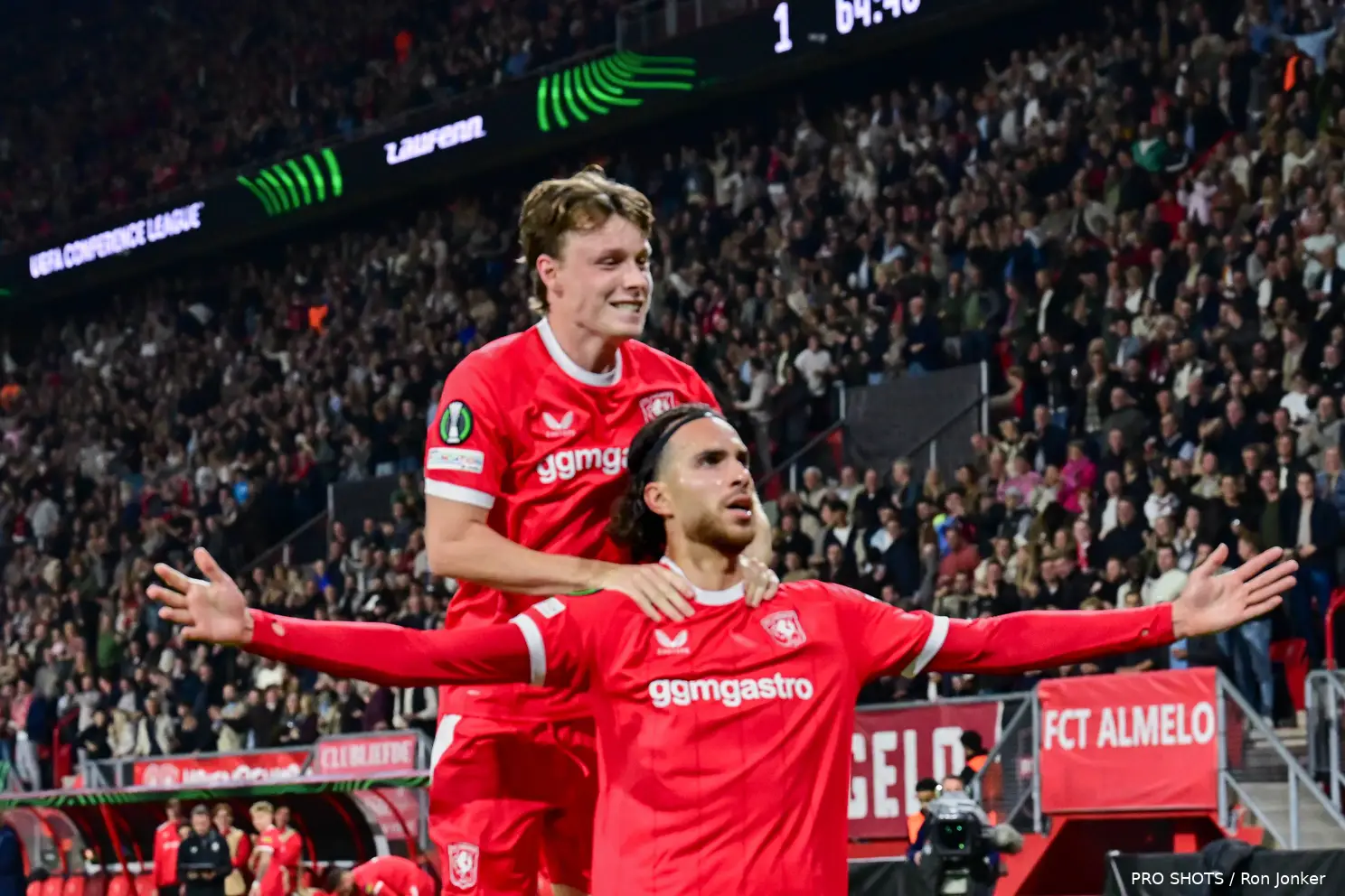 Ramiz-Zerrouki-Sondre Orjasaeter-FC-Twente-FC-Thun-Conference-League-2026-2027