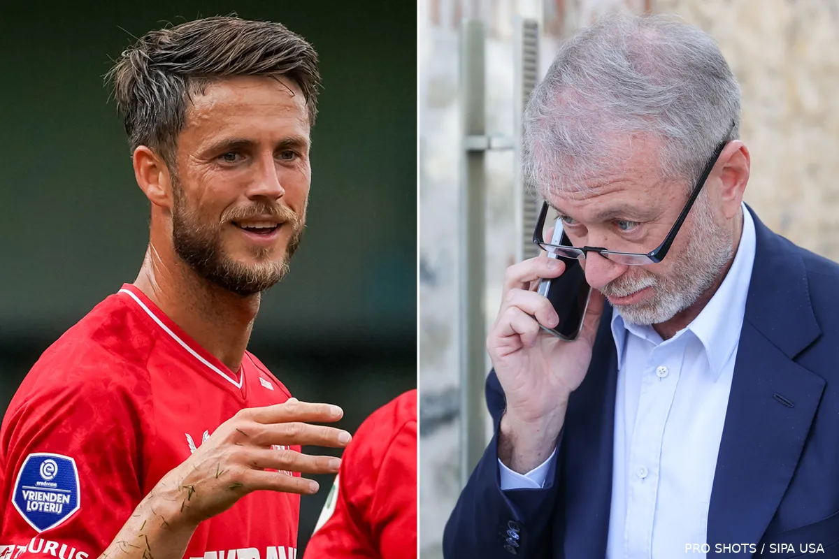 van wolfswinkel abramovitsj