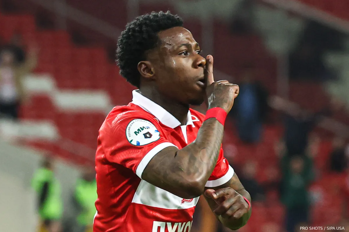 quincy promes vinger mond spartak moskou