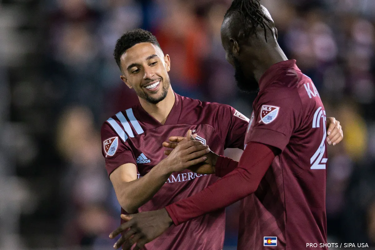 younes namli colorado 2020