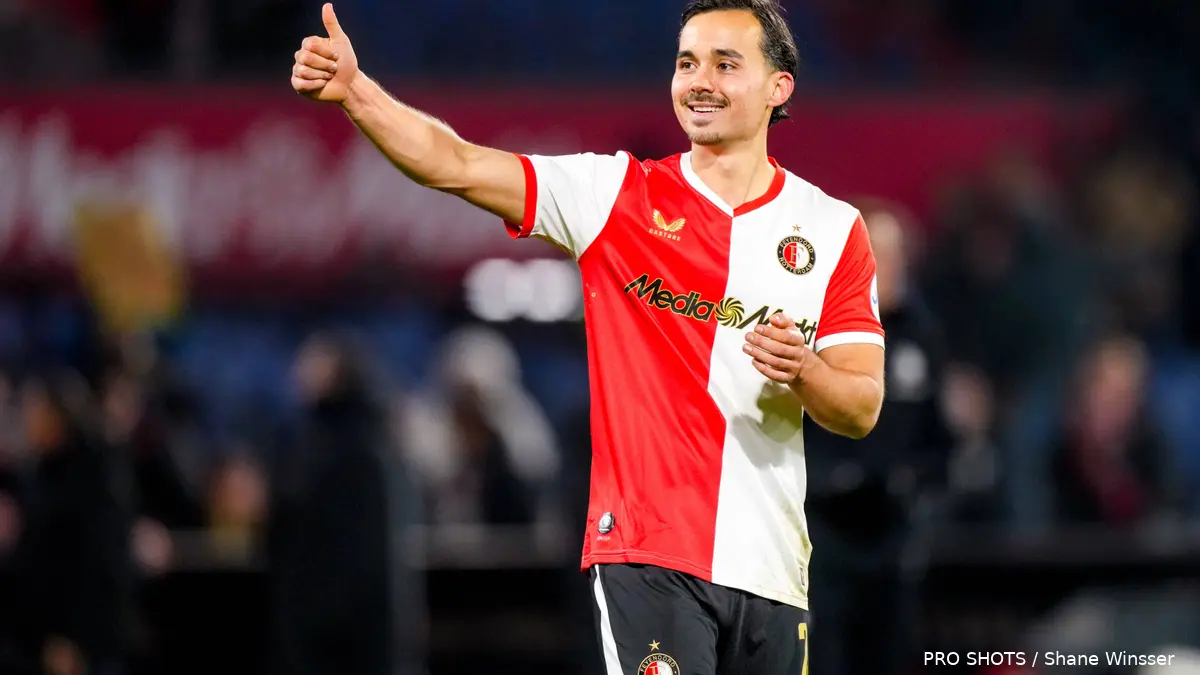Feyenoord Predicted Lineup vs SC Cambuur: Van Bronckhorst's XI