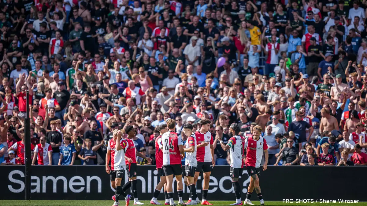 Feyenoord reports 12.6M loss as Tom Knipping analyzes figures